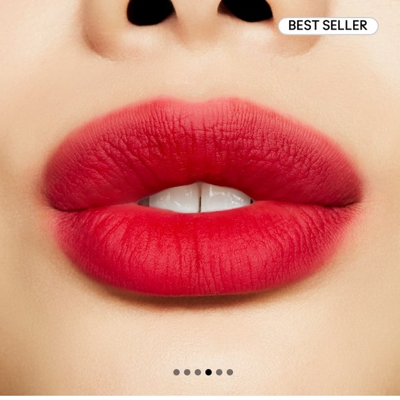 (LGSF) NEW MAC Powder Kiss Liquid Lipcolour *HAUTE PANTS* / 0.17 oz / New In Box - Picture 4 of 13